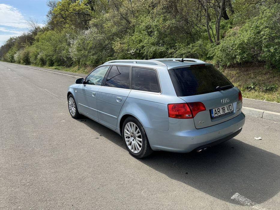 Audi A4 2.0tdi 140 cp 6 trepte