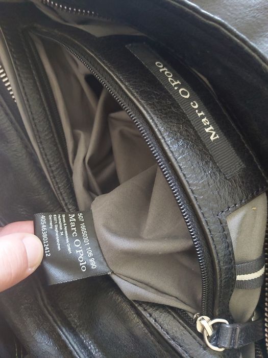 Geanta piele Marc O' Polo