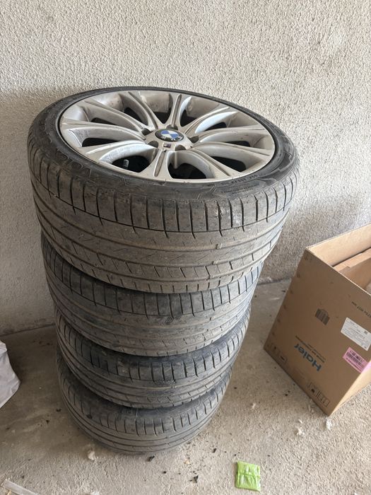 Джанти 18ки за бмв