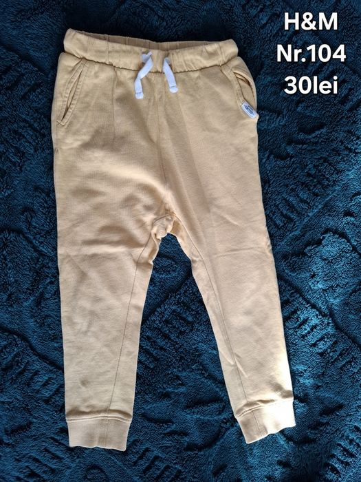 Haine băieți H&M Nr.98/104