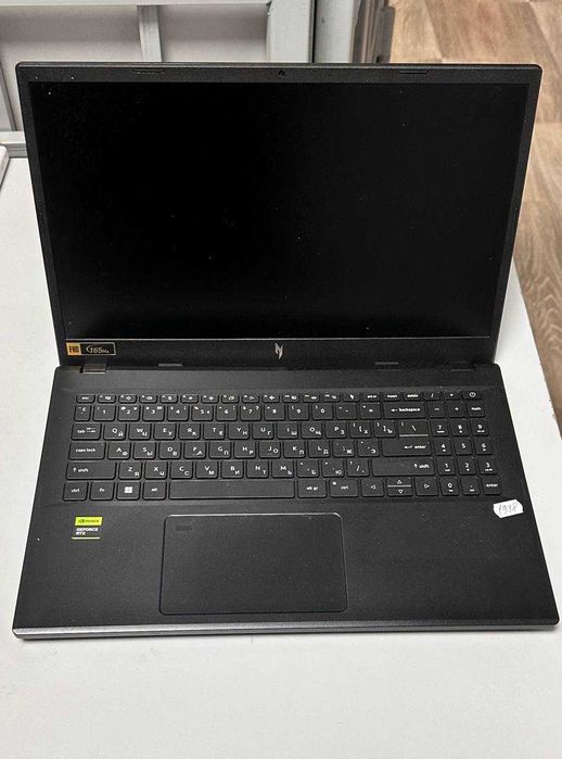 Ноутбук Acer  Intel Core i5-13 (Отеген, Титова 10) лот.108/0859