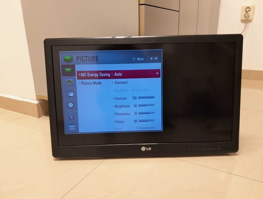 LED Телевизор LG