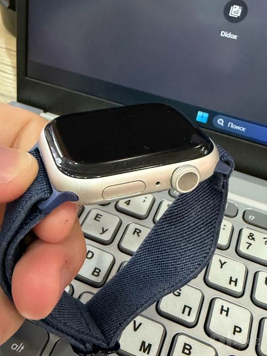 Apple watch 7 45mm