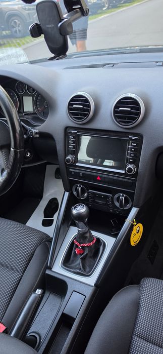 Audi a3 sportback s line