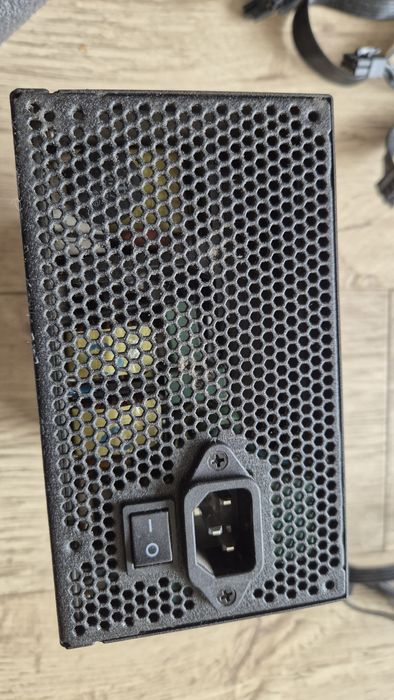 Захранване 850W - ZalmaN ZM850-ARX Acux series