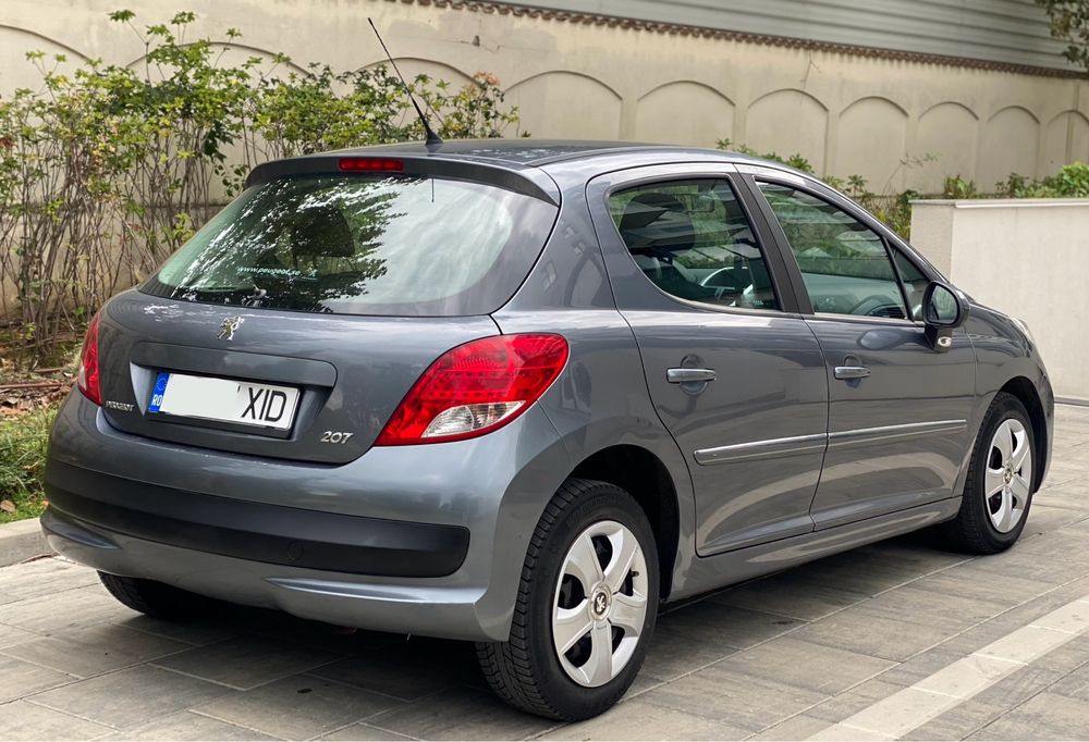 PEUGEOT 207 2012 — imagine 2