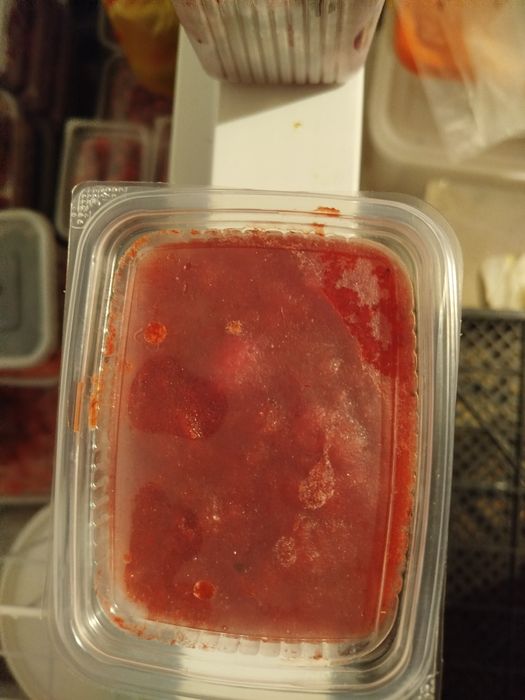 Продам свежемороженую малину