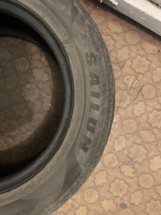 Продам покрышки б/у
