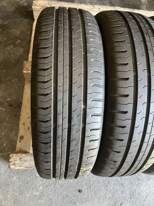 4 anvelope de vara 165/60/15 Continental!