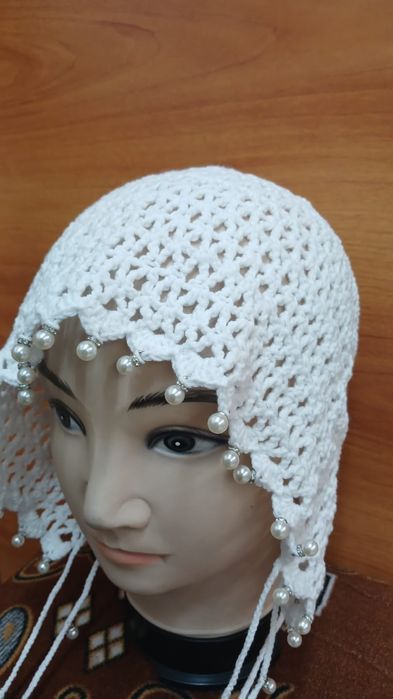 Продам вязаные шапки