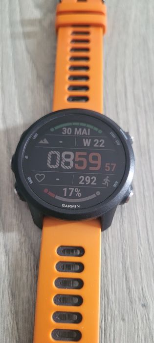 Garmin Forerunner 245