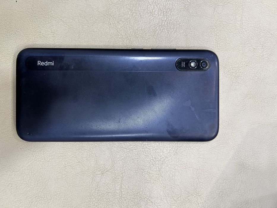 Readmi 9 A хорошое качество