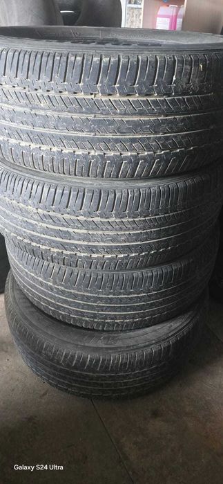 продам летние резины 255/50/19-245/60/18
