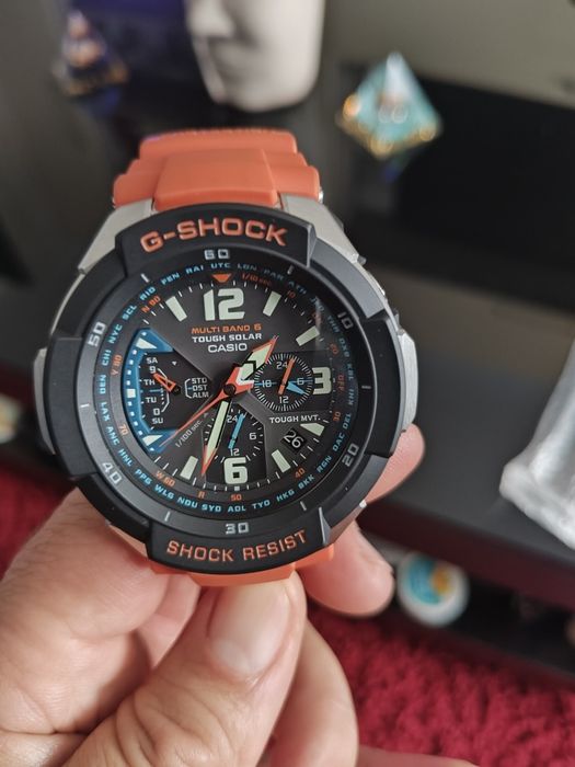 Ceas G- Shock in garantie
