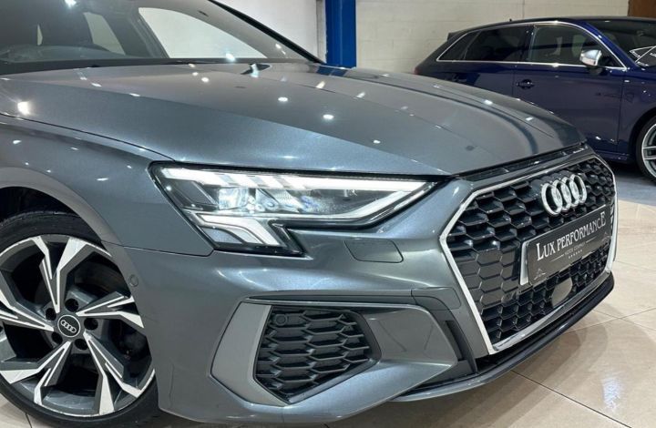 Aripa fata stanga Audi A3 4 (8Y) [2020 - 2020]