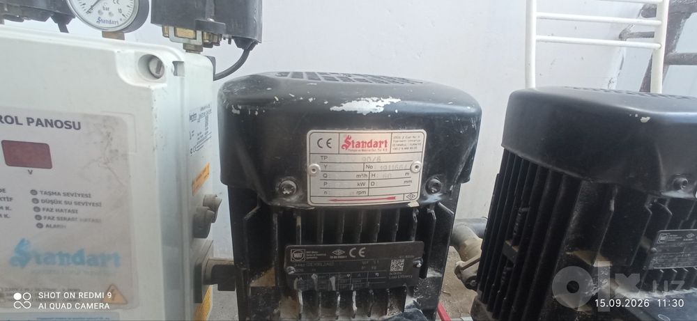 Gidronasos standard (Turkiya)