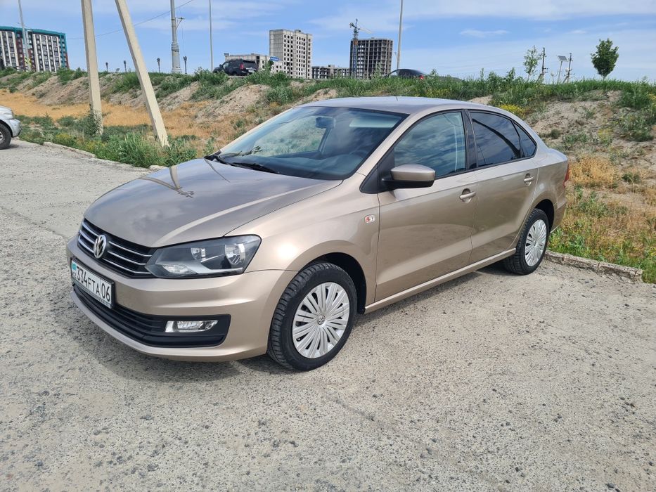 Фольксваген поло