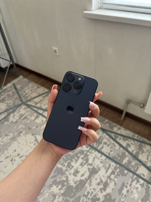 Iphone 15 pro 128GB 78 акб
