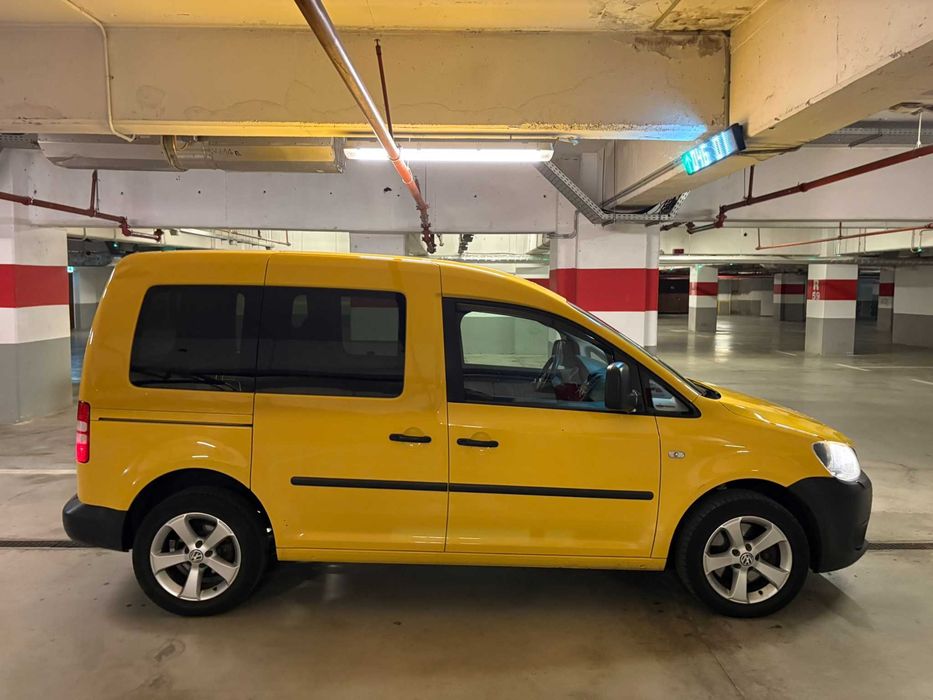 VOLKSWAGEN Caddy 2013 — imagine 5
