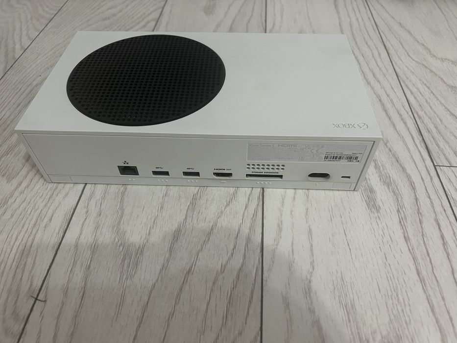 Consola Xbox Series S