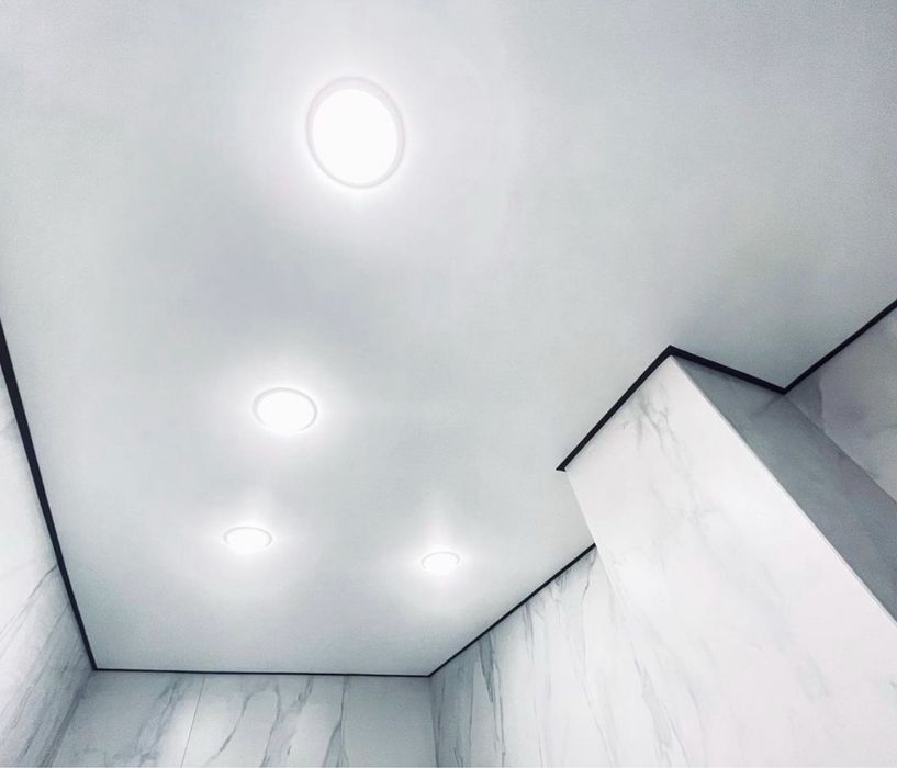 Натяжные потолки