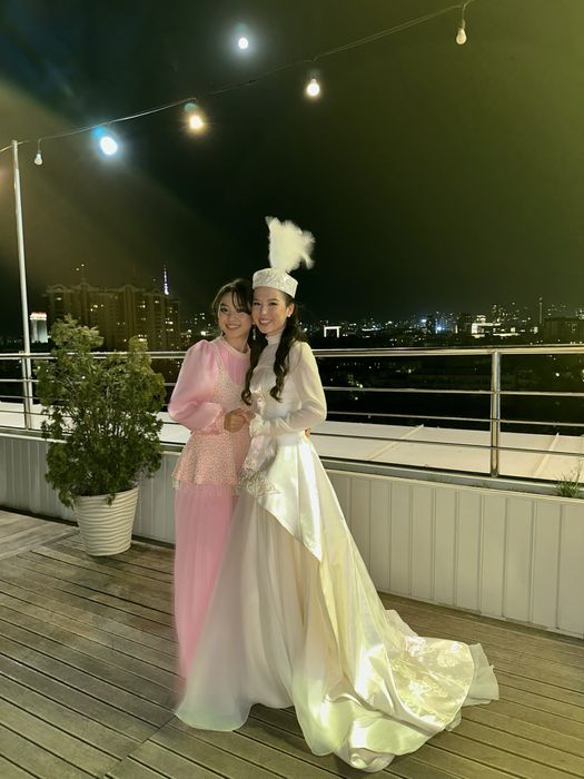 Платье Abdirova Bridal