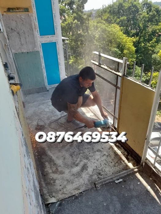 Кърти чисти извозва