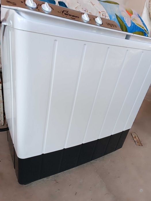 Стиральная полу автомат