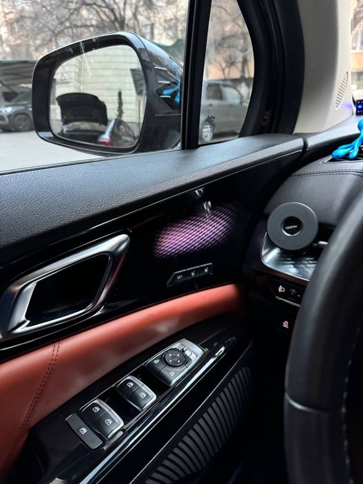 Киа карнивал офицальний 2023 йил