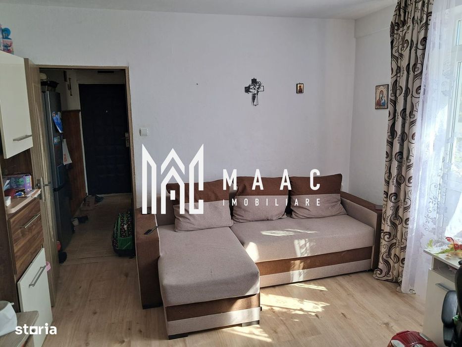 Apartament 2 camere | Balcon inchis | Investitie | Cedonia — fotografia 2