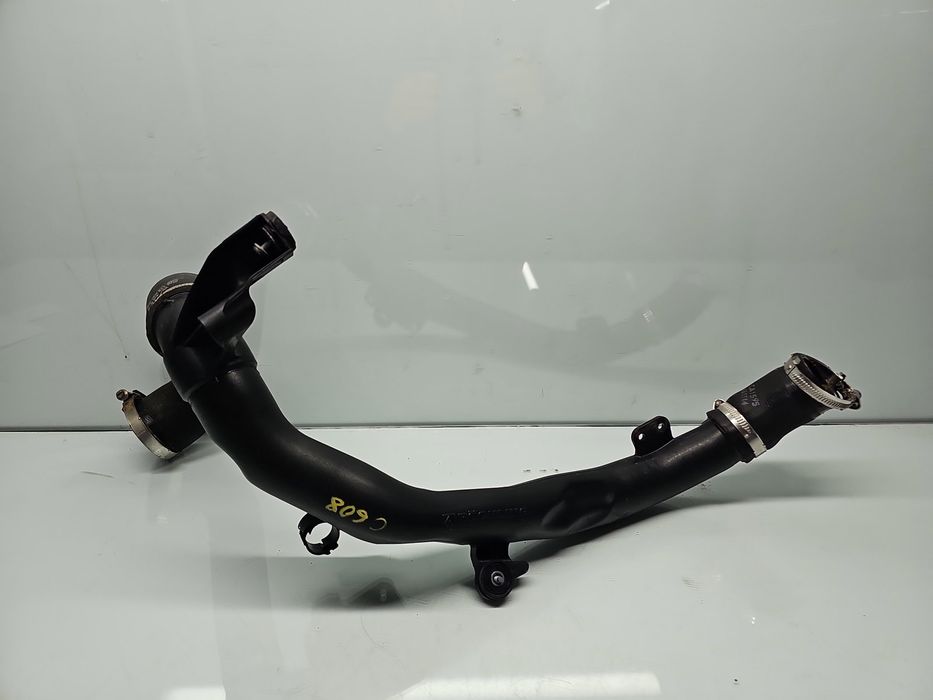 Tub intercooler Volkswagen Tiguan (5N) [Fabr 2007-2016] 5N0145840G 2.0