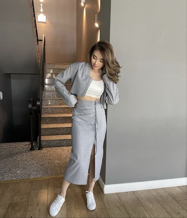 Женственная двойка