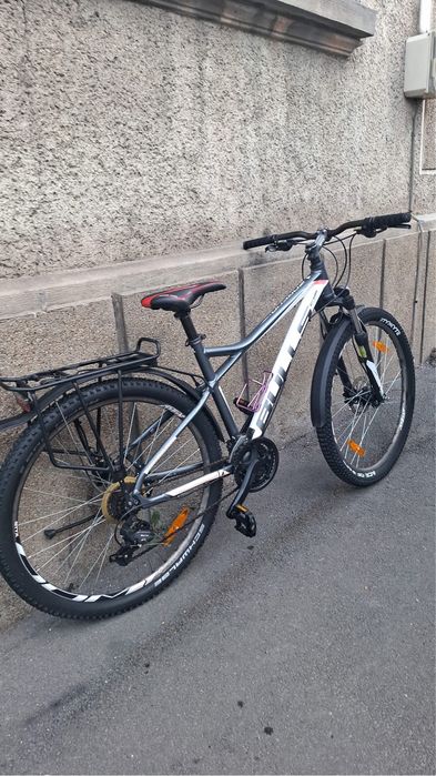 Bicicleta mountainbike marca Bulls roti pe 27,5“ stare foarte buna !
