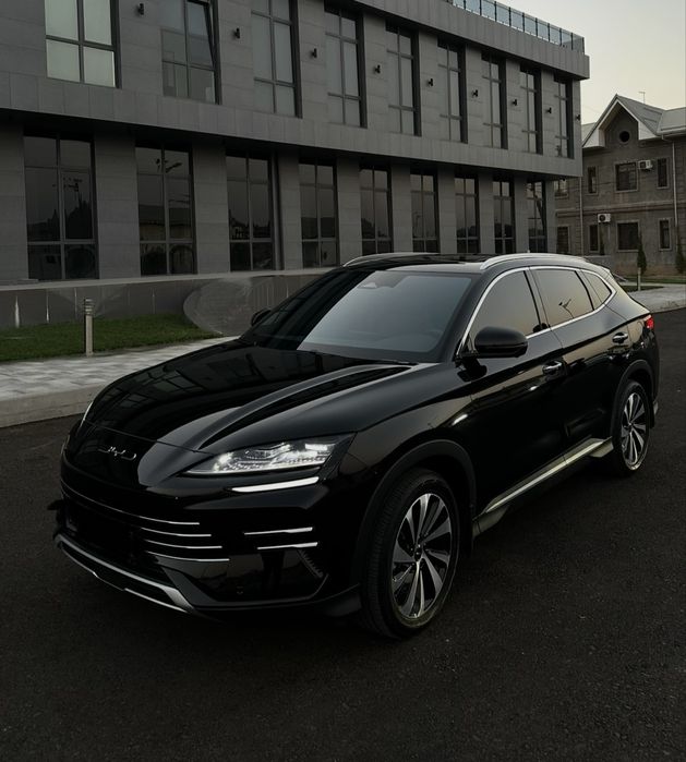 Byd Champion dm-i 110 KM