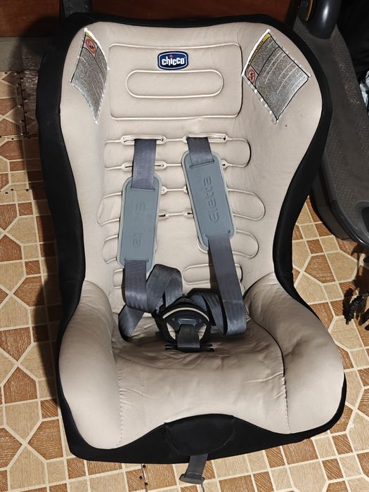 Детское автокресло Chicco