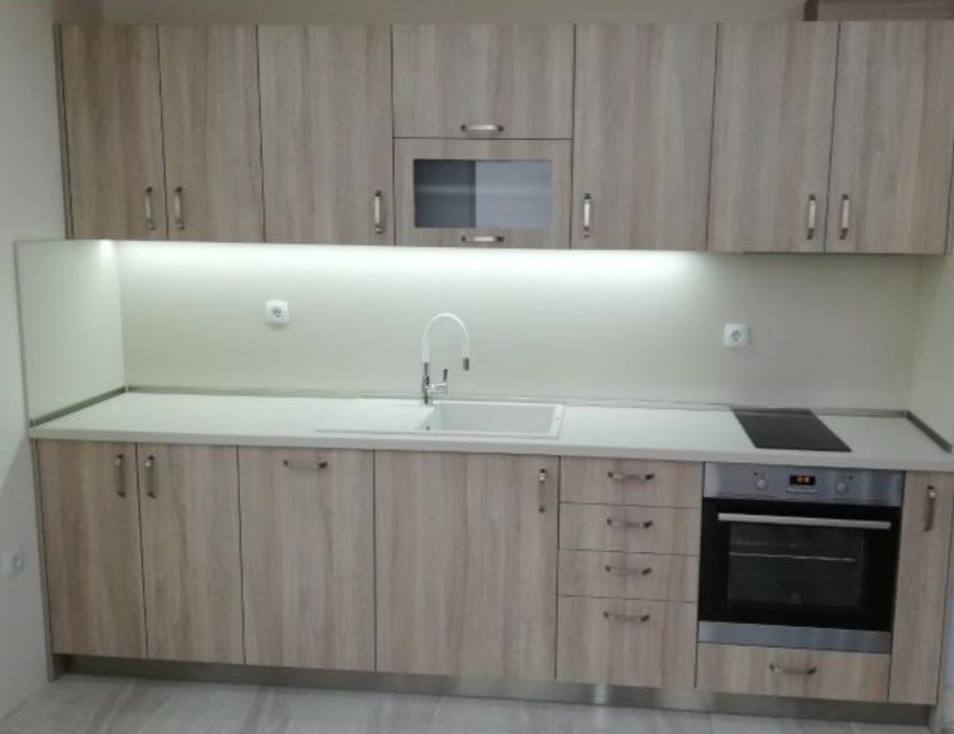 Двустаен обзаведен, нов, Пловдив,  Въстанически