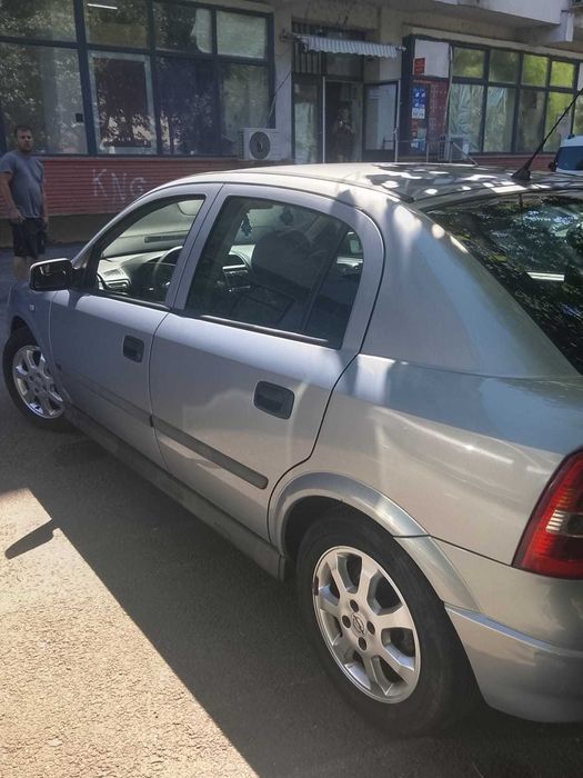 Opel Astra g anul fabricatiei 2001.