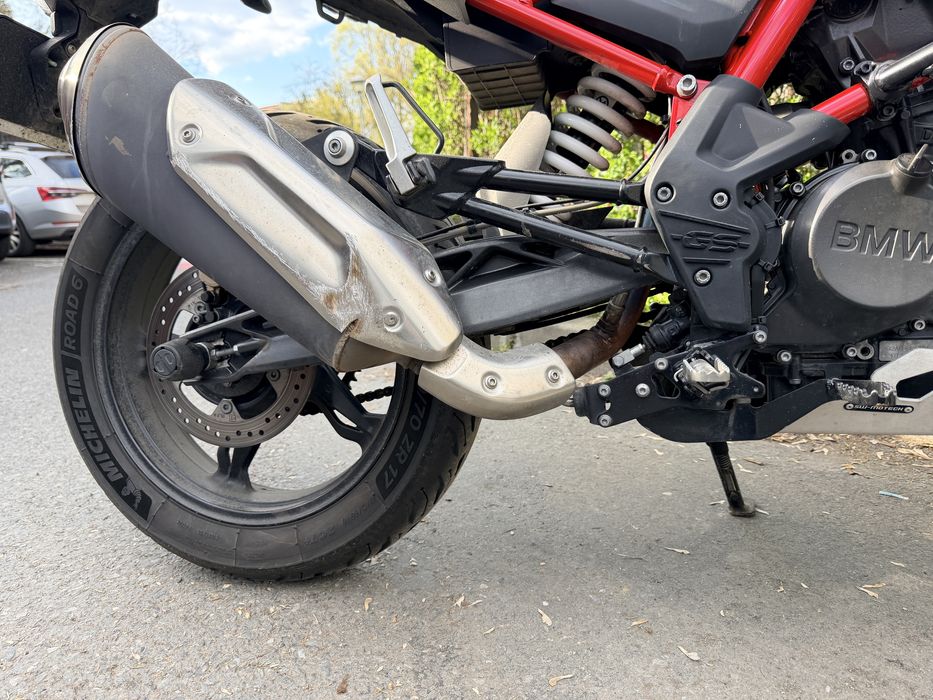 Bmw 310GS Rallye A2 R 310 GS