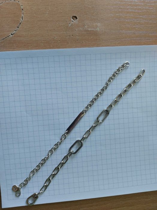 Pandora сребърни гривни