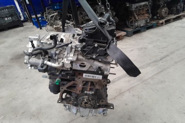 Motor fara anexe TIP MOTOR DGTD 91000KM TIP MOTOR DGTD 91000KM Seat I
