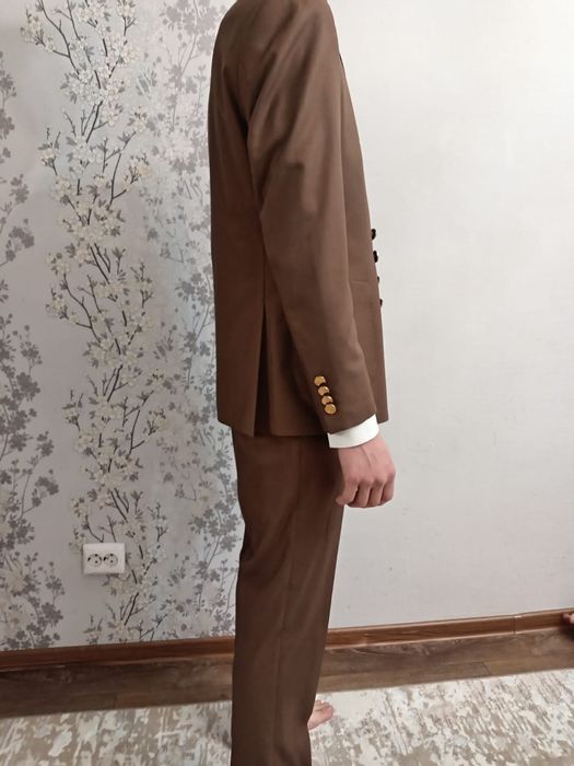 Костюм шалбар 3в1