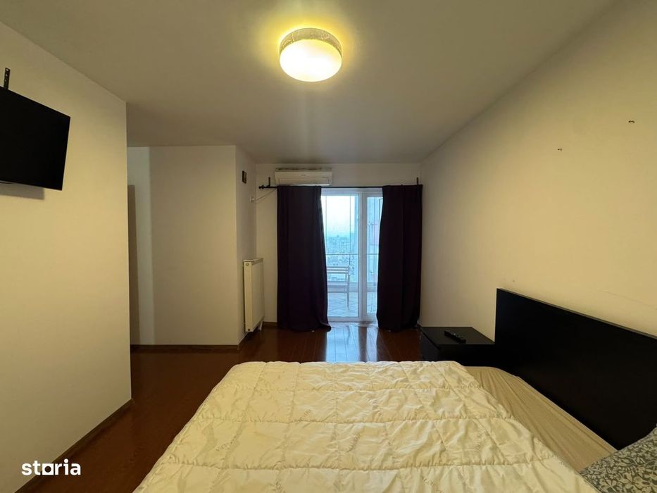 3 Camere || Loc De Parcare Inclus +Boxa || Metropolis Residence