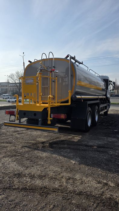 Тайёр 20тон Водовоз (поливомоечная машина) янги 2026