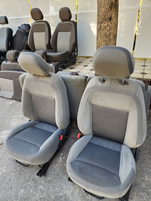 Сиденя от Lasetti Cobalt Комплект