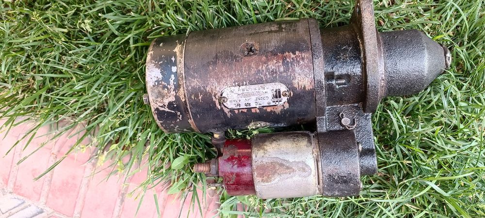 Стартер для грузовиков Jac, JBC Forland