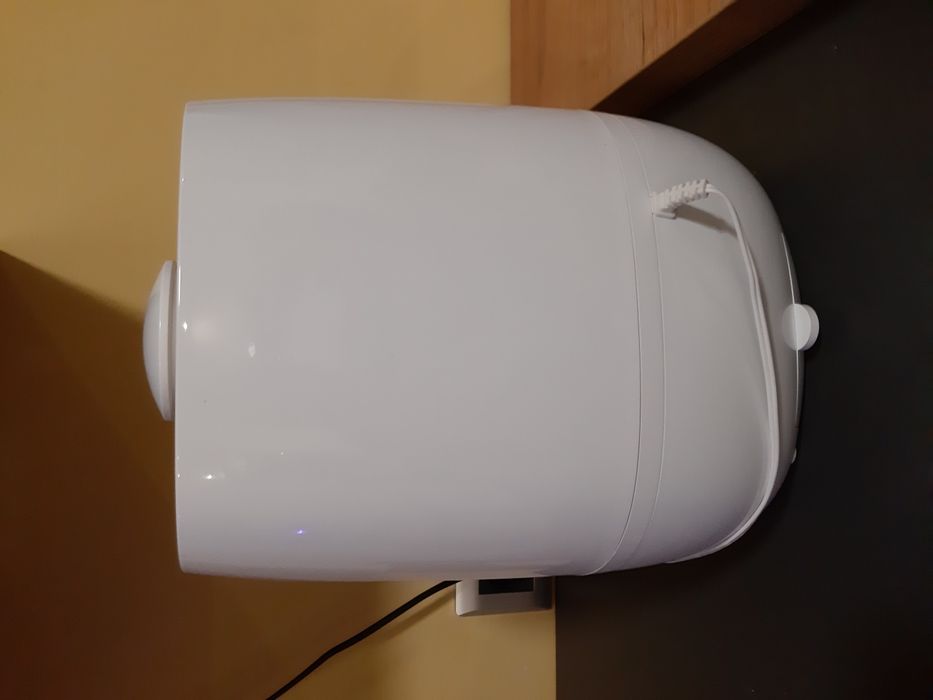 Дигитален Ултразвуков овлажнител за въздух Motorola, Wi-Fi Smart urser