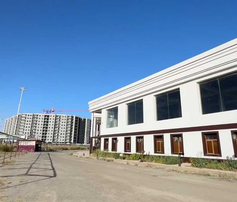 Restoran, to`yxona, supermarket va qandolat mahsulot ishlab chiqarish