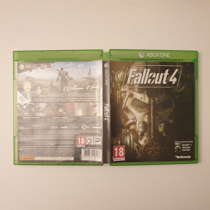 Fallout 4 Xbox One/Xbox Series X