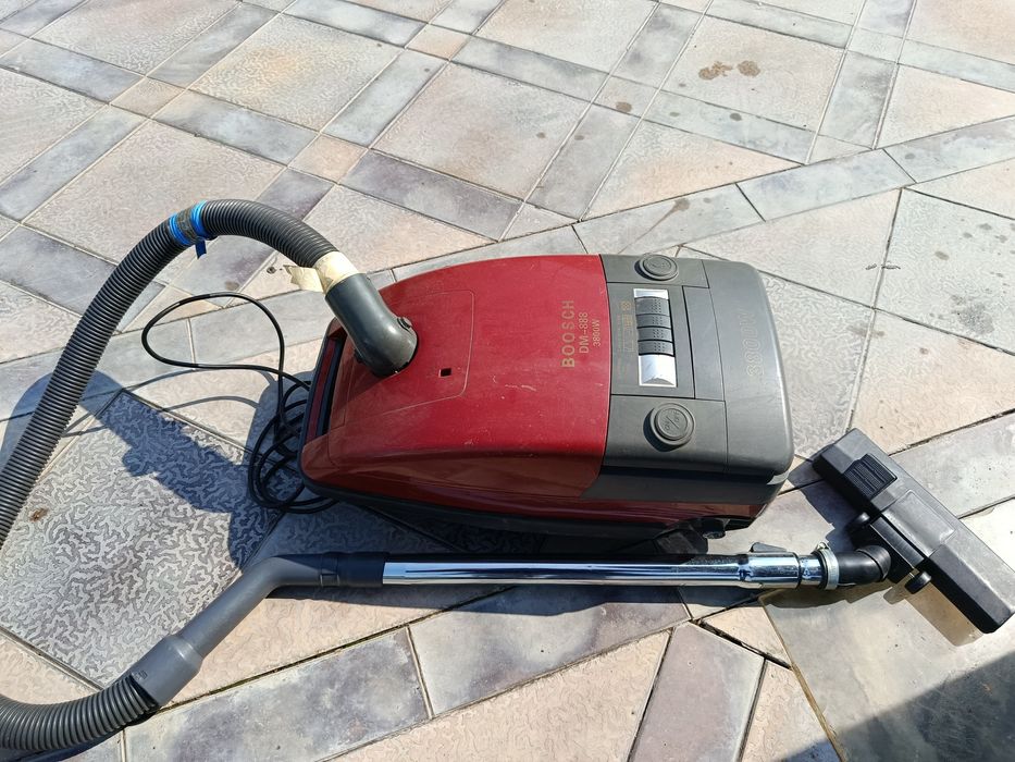 Пылесос bosch хороший