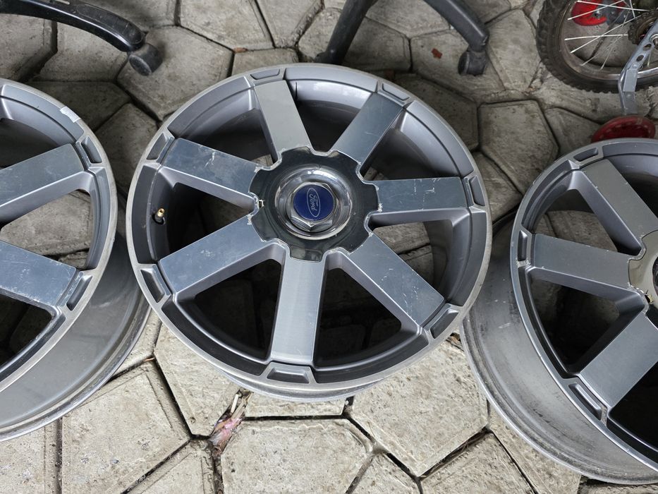 Jante R18 5x108 Ford Mondeo St, Focus,Volvo,Citroen,